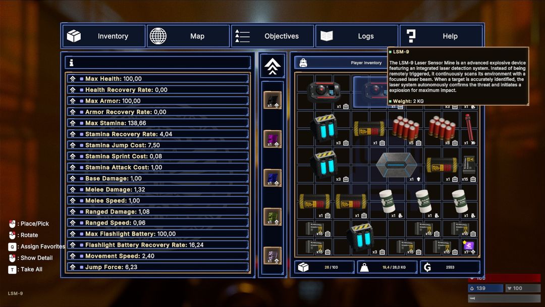 零号样本:清醒阈游戏截图