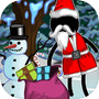 Stickman Death - Christmas Editionicon