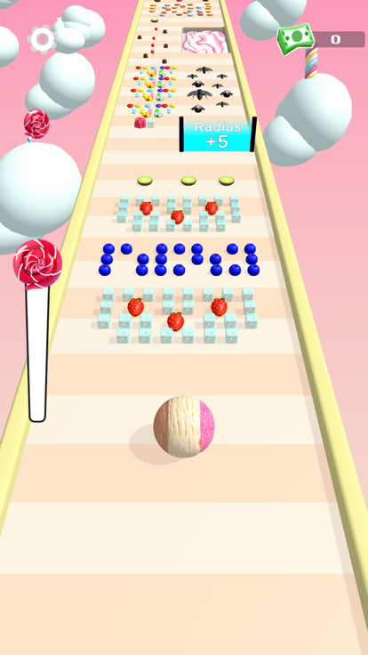 Roller Dessert游戏截图