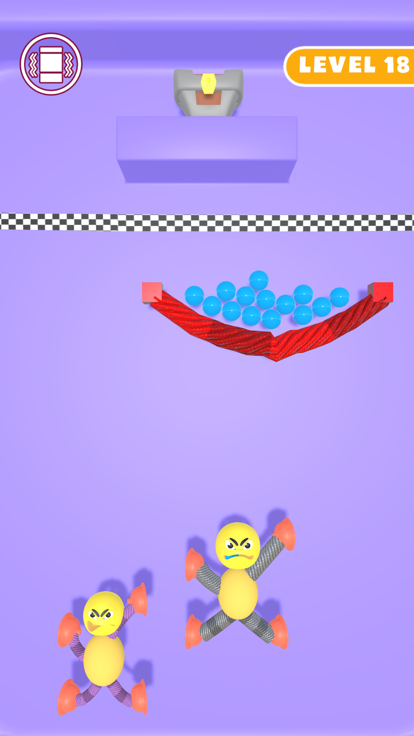 Stop Them Climbing游戏截图