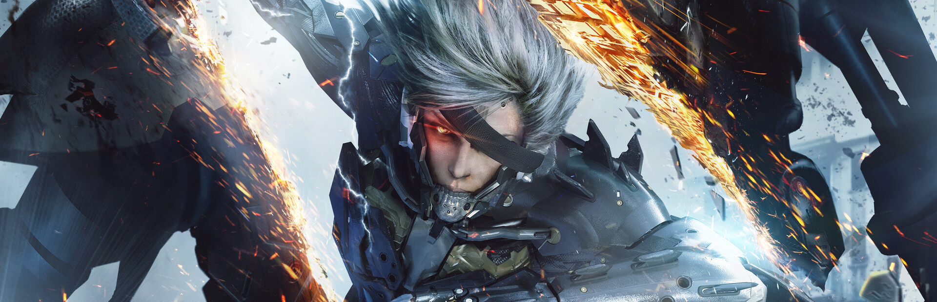 METAL GEAR RISING: REVENGEANCE游戏截图