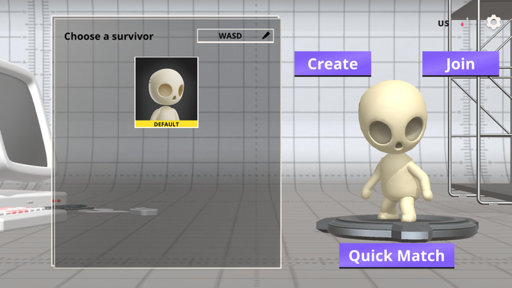 WASD Sandbox游戏截图