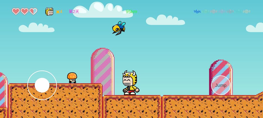 糖果大陆游戏截图