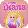 Diana Love Cinderella Dressupicon