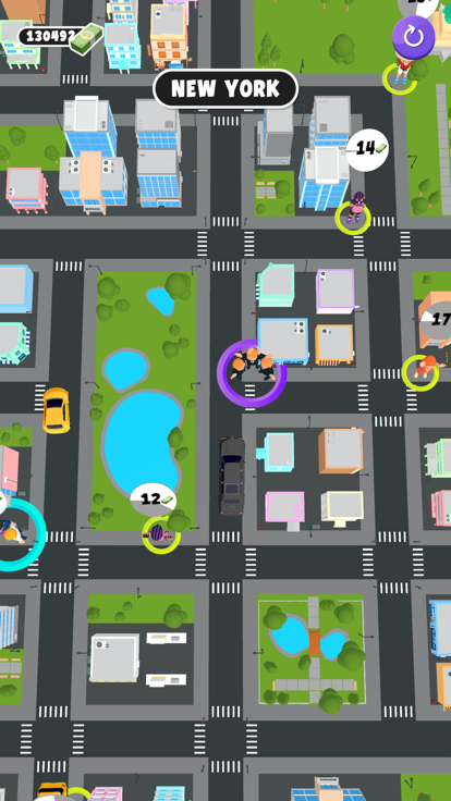 Taxi Emperor游戏截图