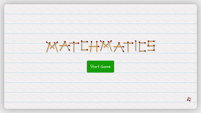 Matchmatics Math Puzzle Game游戏截图