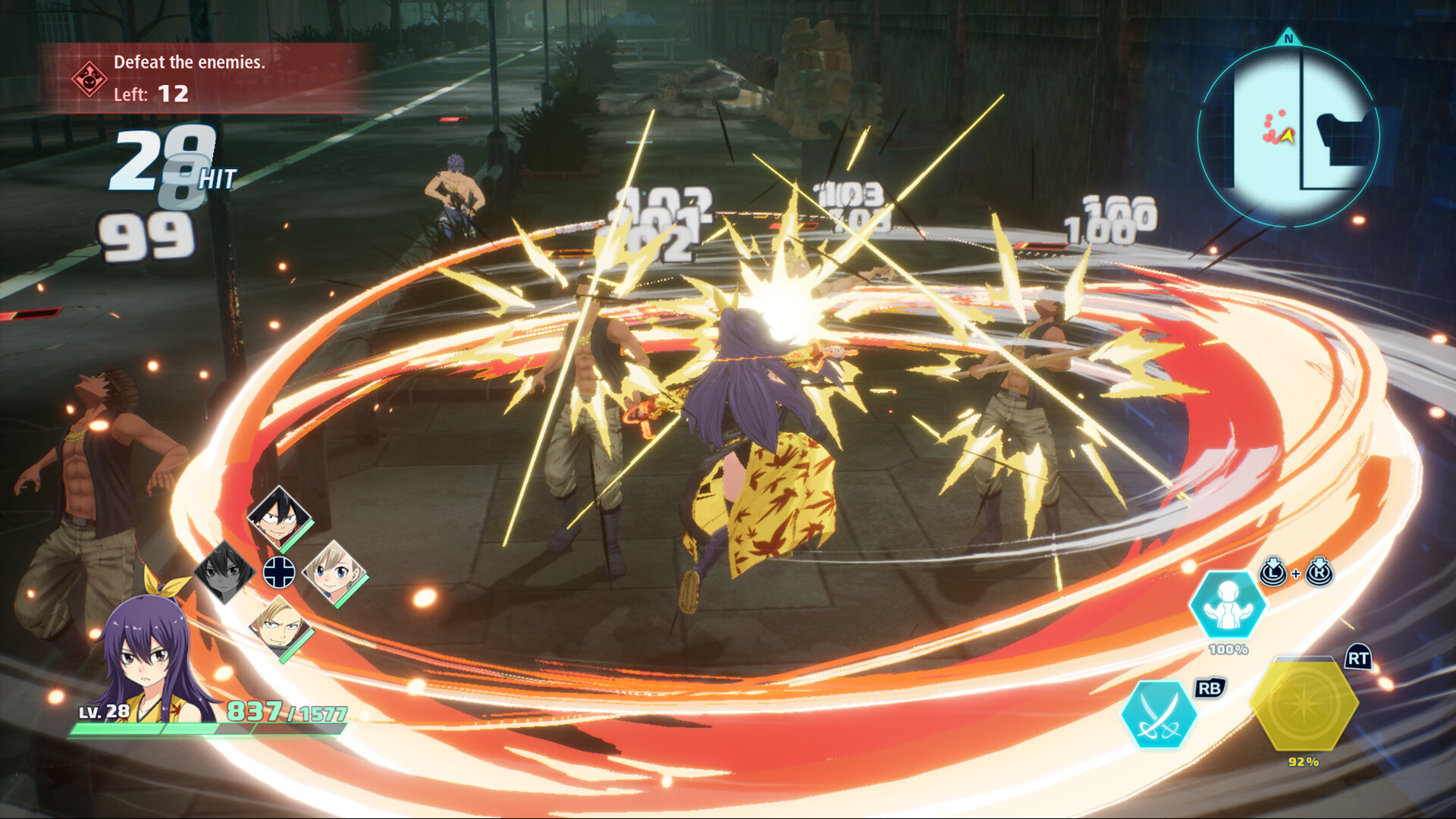 EDENS ZERO游戏截图