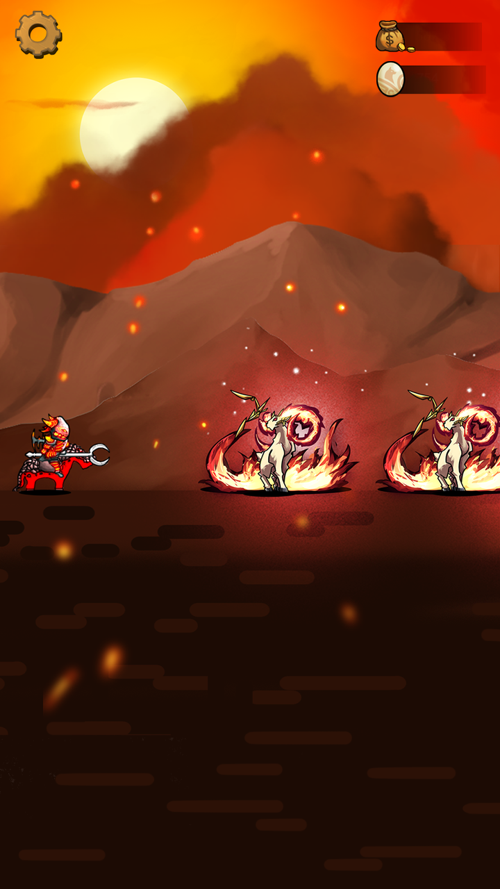 战争骑士游戏截图