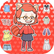 YOYO Doll: girl dress up games