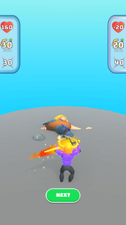 Equipment Up游戏截图