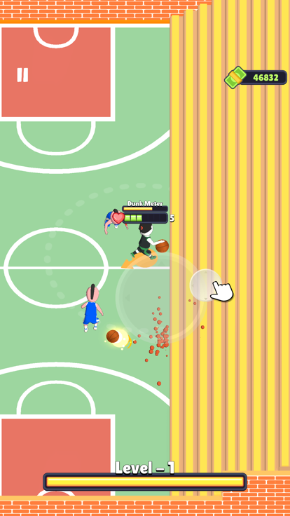 Hoop Hero游戏截图