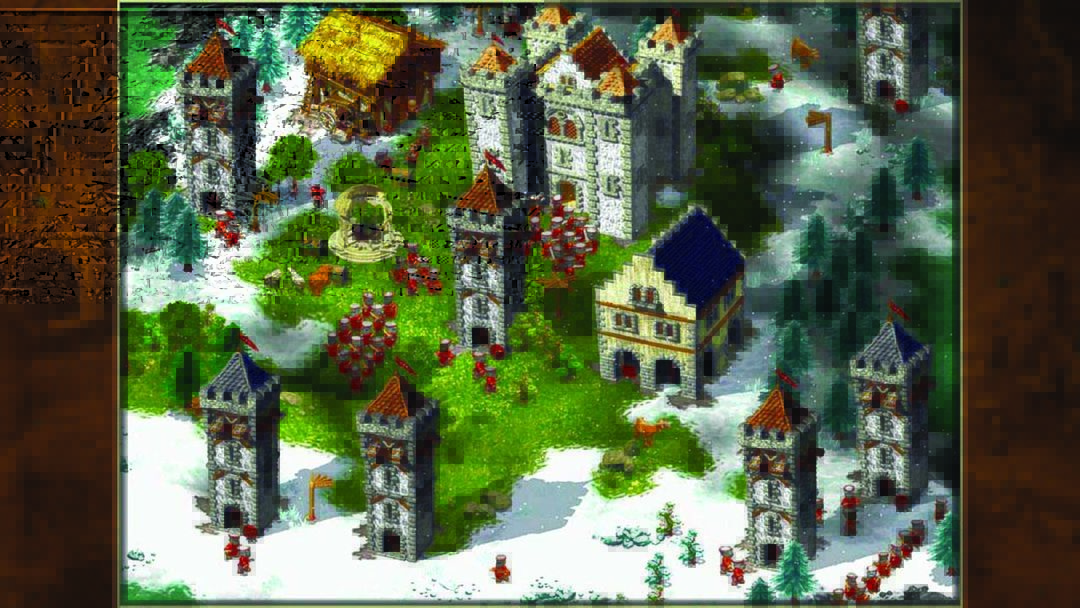 Cultures - Northland游戏截图