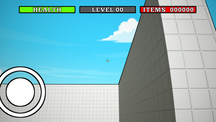 Backrooms - LEVEL 00游戏截图