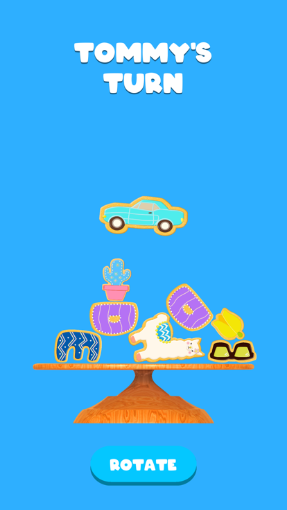 One Plate!游戏截图