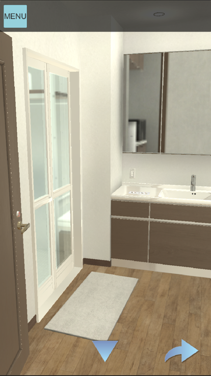 305号室からの脱出游戏截图