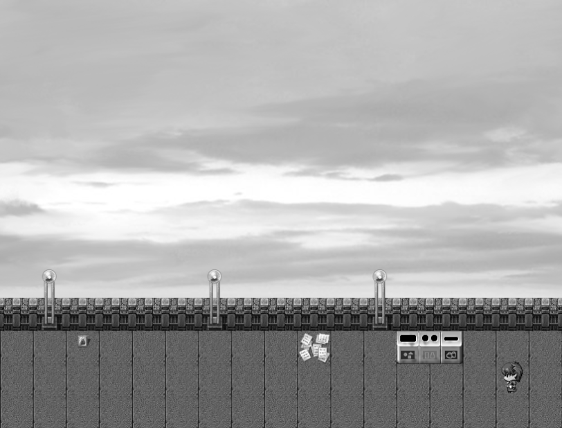 普通的RPG游戏截图