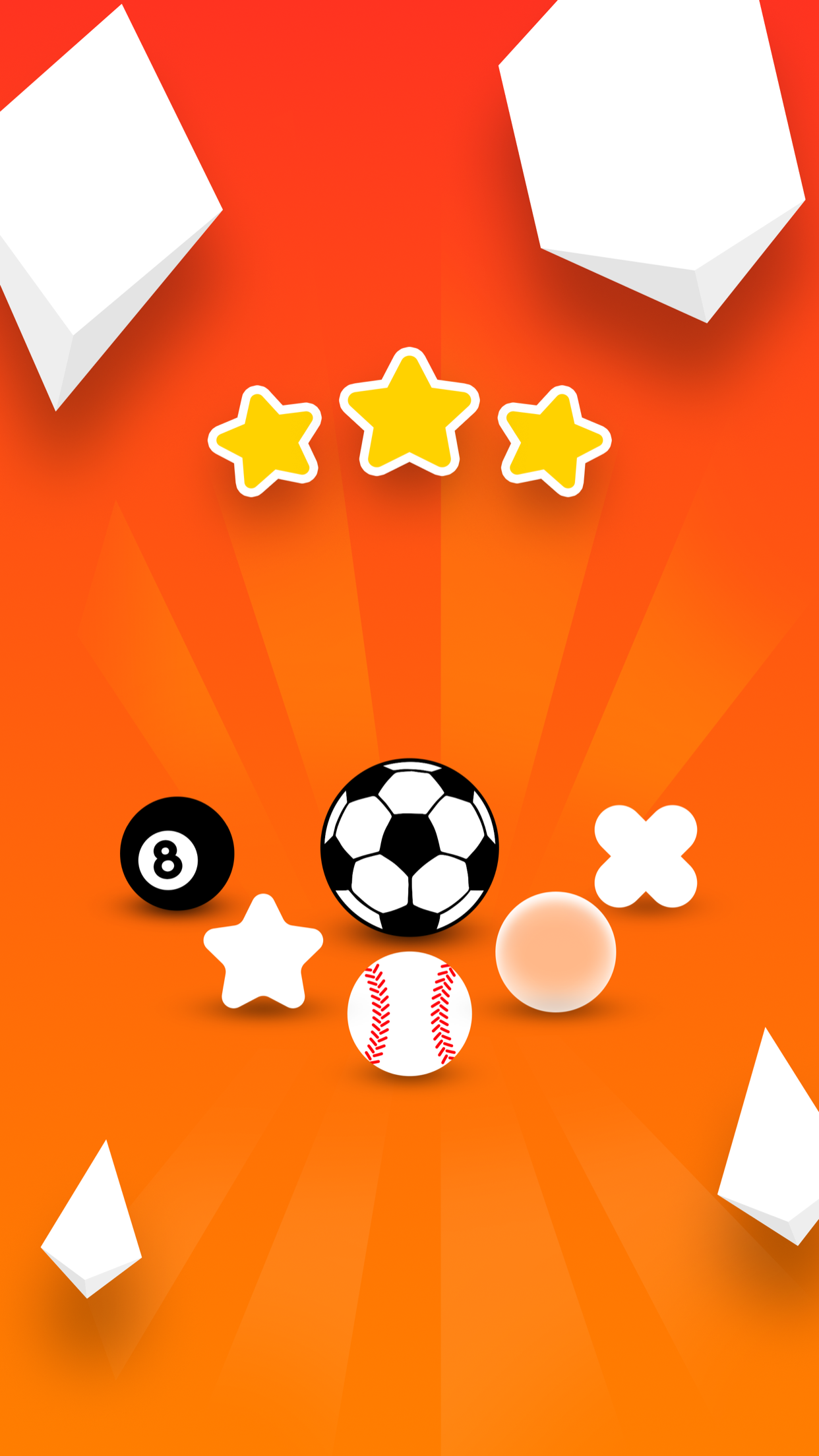 Frenzy Ball - The Flipp Challenge游戏截图