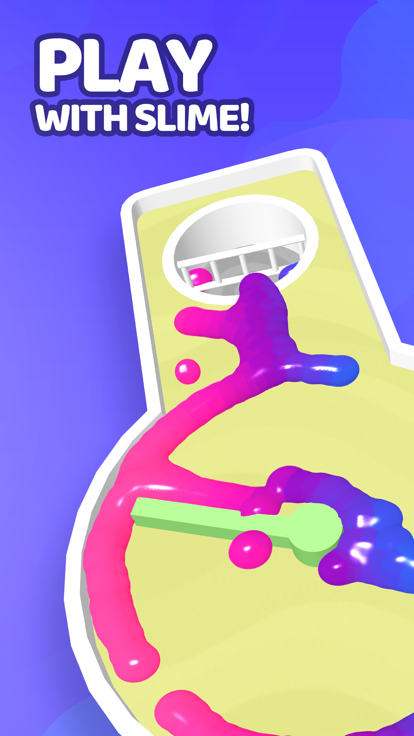 Slime Game: Relax Your Brain游戏截图
