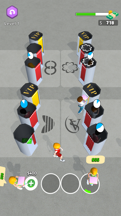 Fashion Manager游戏截图