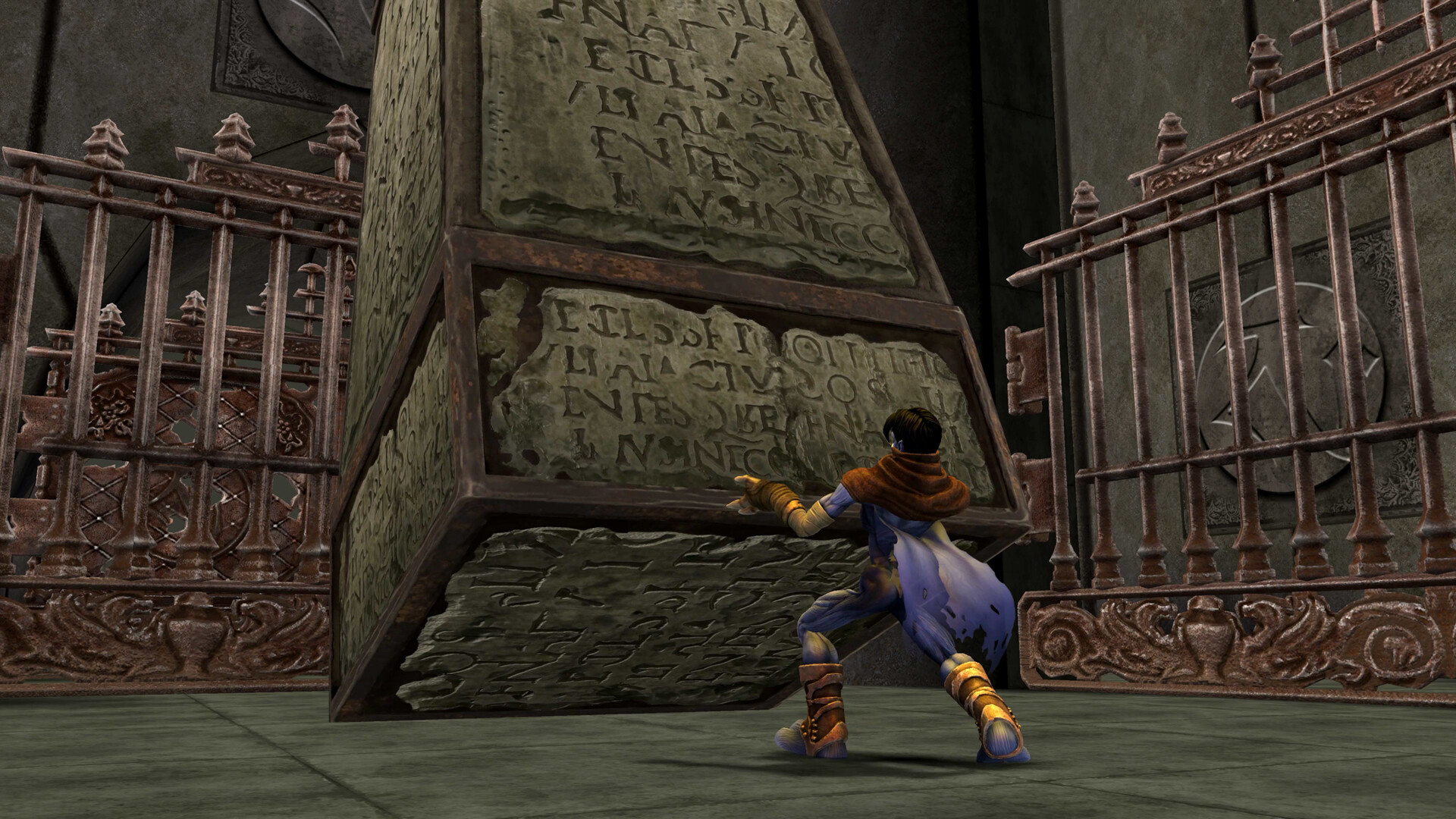 Legacy of Kain™ Soul Reaver 1&2 Remastered游戏截图