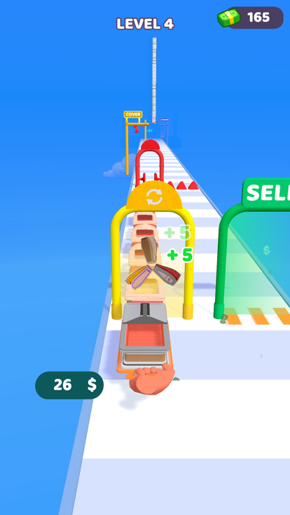 Coffin Stack游戏截图