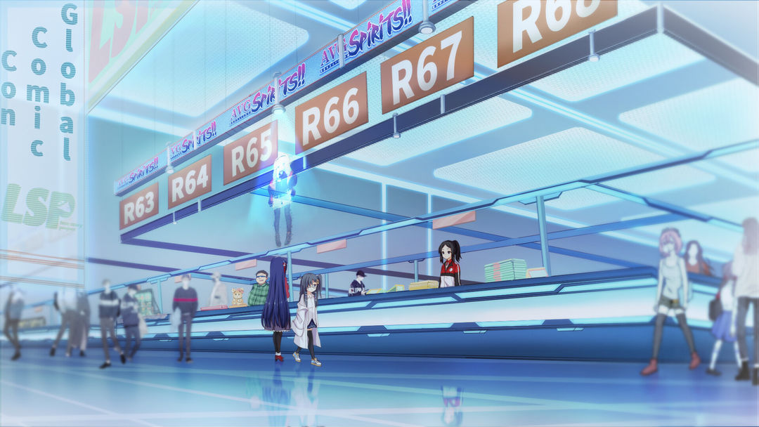 硅心_Silicon Heart——AI少女情人梦 _AI Girl Lovestory游戏截图