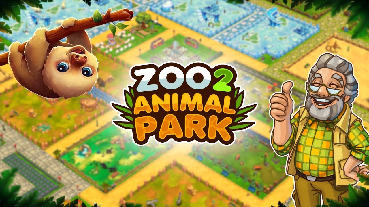 Zoo 2: Animal Park游戏截图