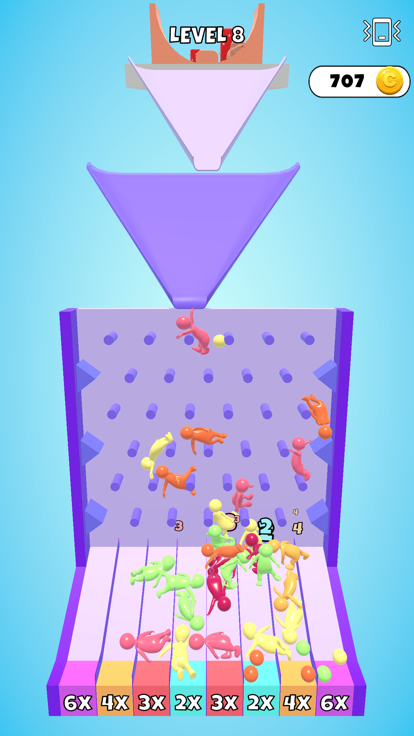 Slide Em All游戏截图