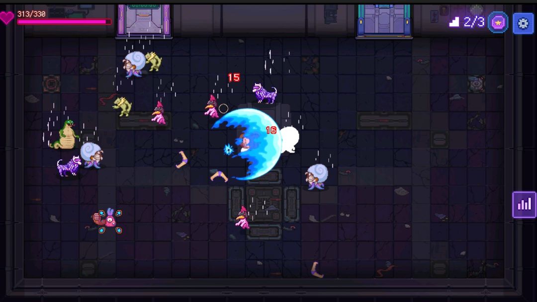 生物原型2游戏截图