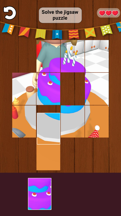 Witness Mastermind游戏截图