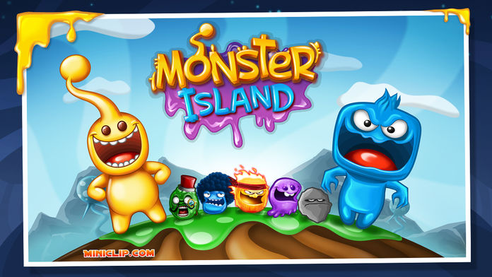 Monster Island游戏截图