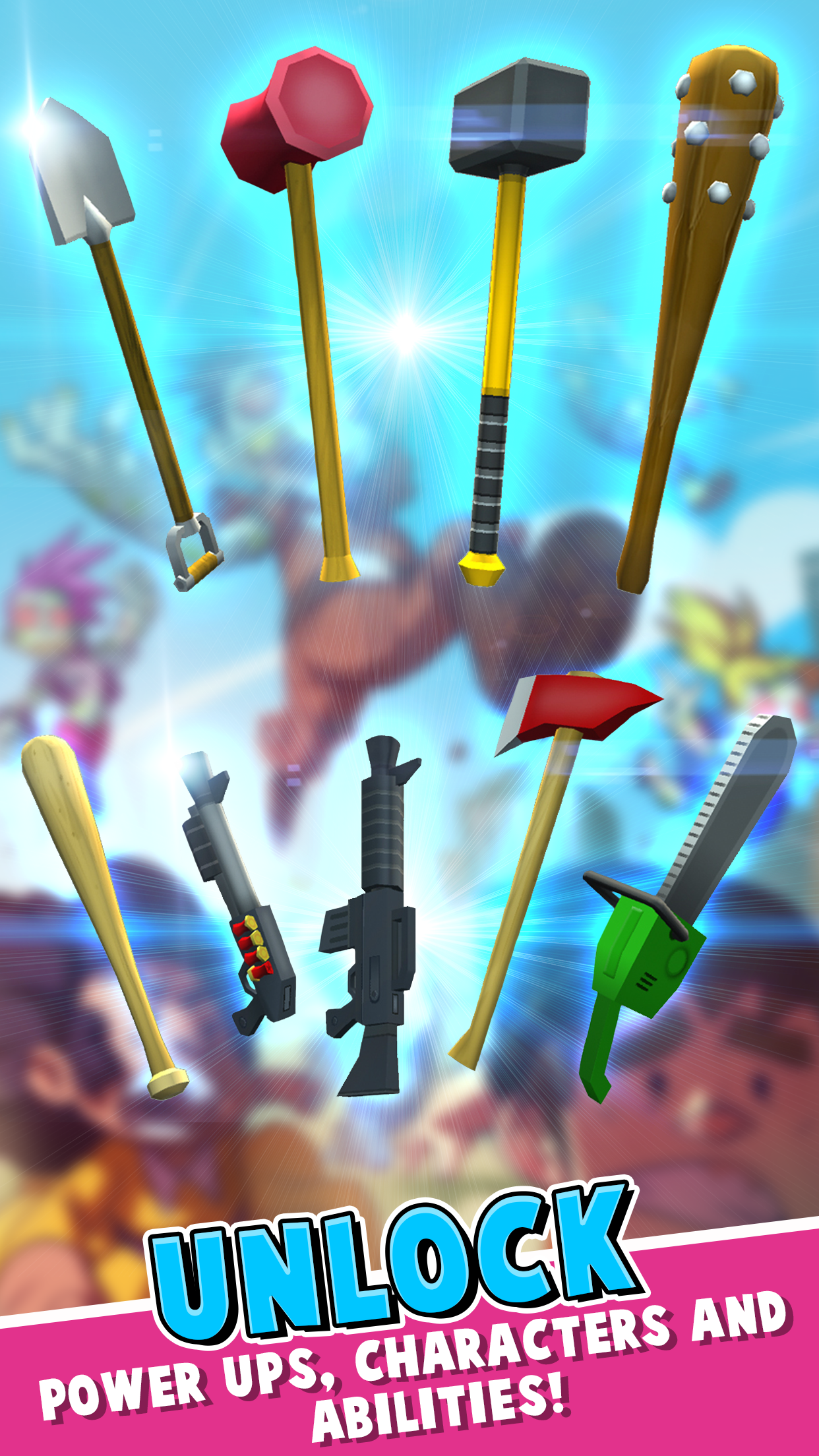 Undead City Run游戏截图