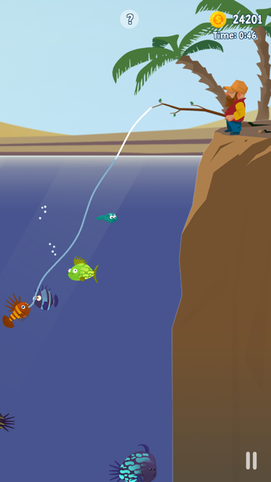 Fisherman游戏截图