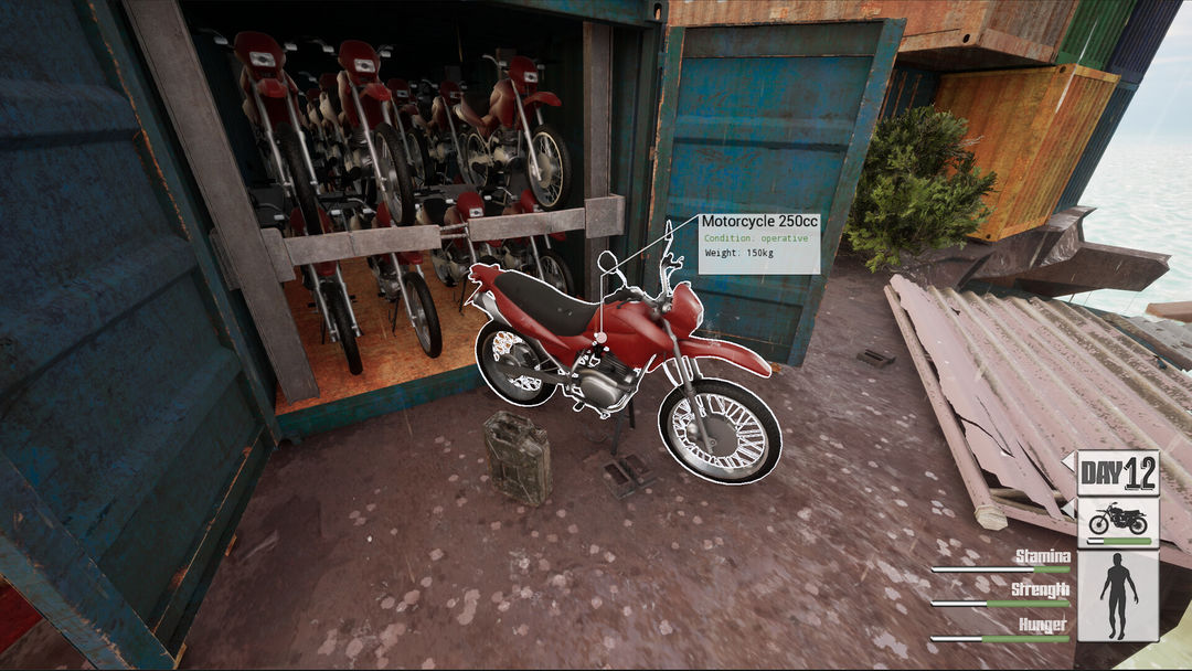 船上30天游戏截图