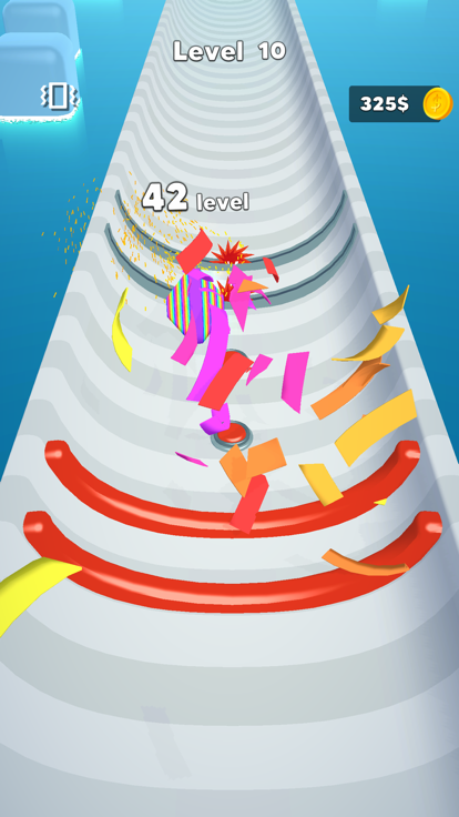 Circle Dash 3D游戏截图