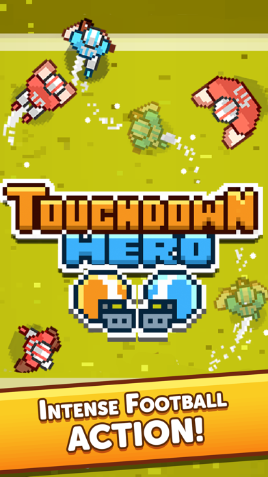 Touchdown Hero游戏截图