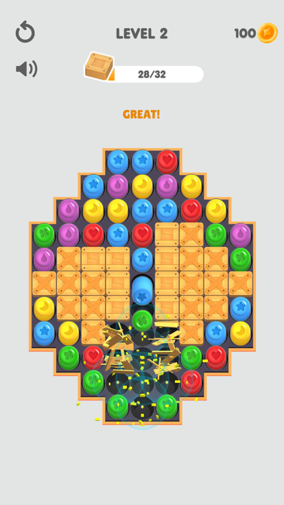 Stick Match!游戏截图