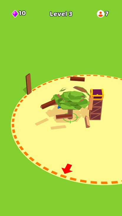 Epic DeFence游戏截图