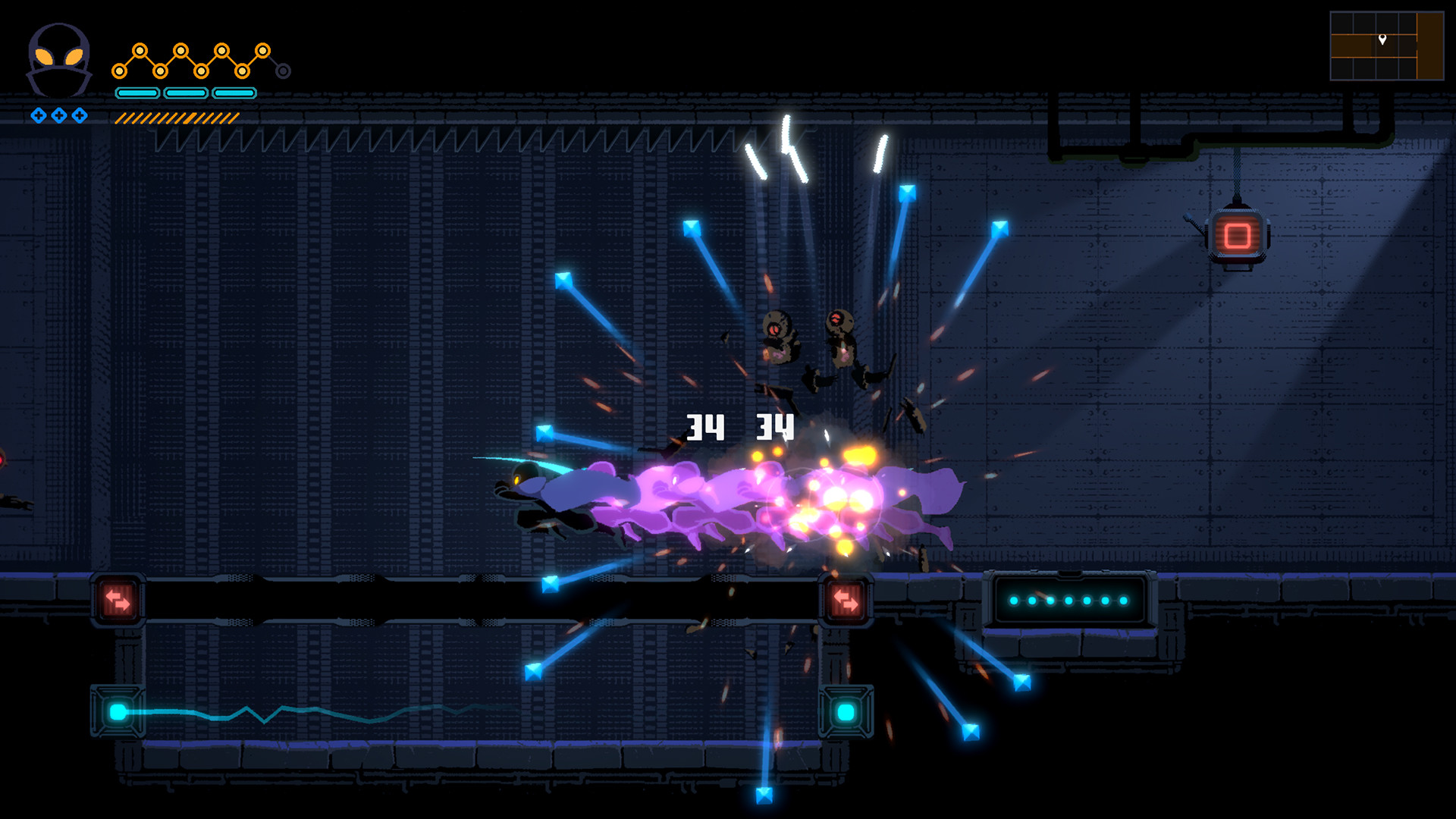 勇敢的哈克游戏截图