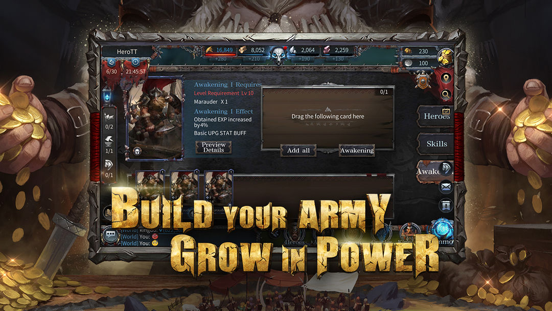 神谕文明clash of wonders游戏截图