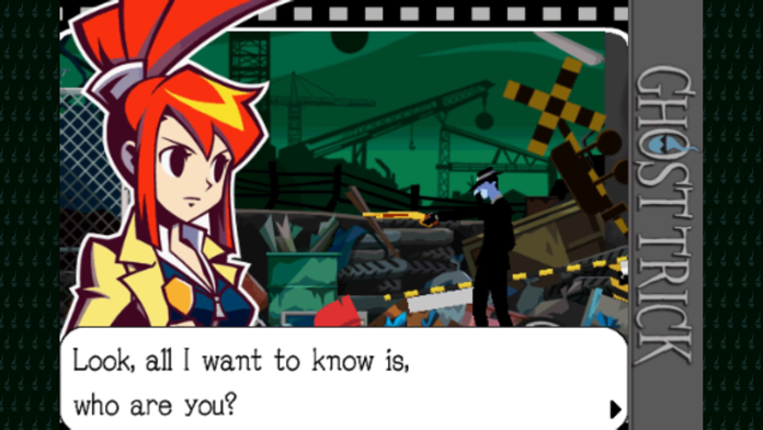 幽灵诡计:幻影侦探游戏截图