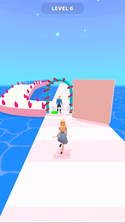 Relationship Run游戏截图