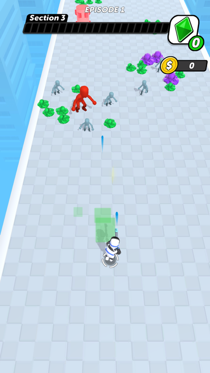 Rogue Survivor游戏截图