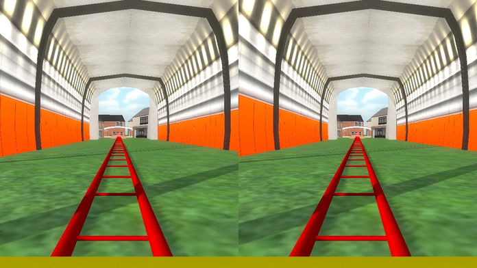 VR Extreme Roller Coaster Tycon Pro游戏截图