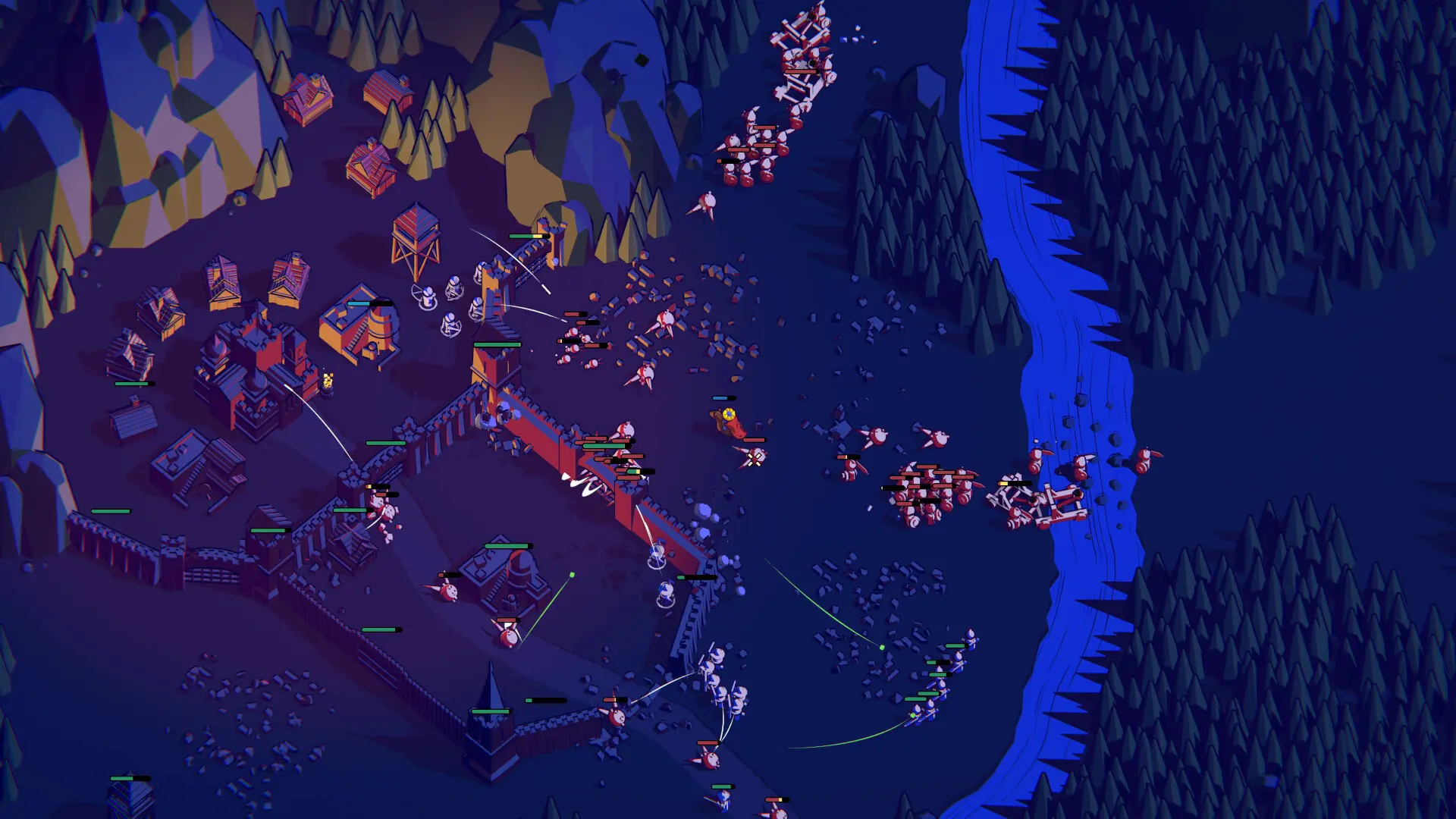 王座陨落游戏截图