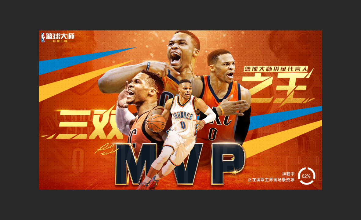 MVP威少