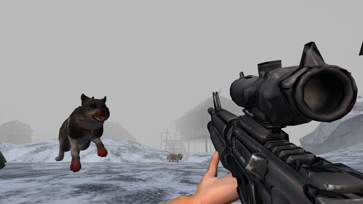 生存的曙光-最后的男人游戏截图