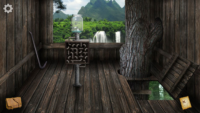 寻找失踪之船游戏截图