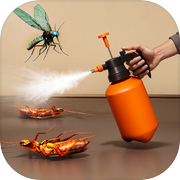 Pest Controller Bugs Cleaner