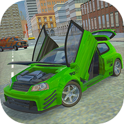 Car Driving Simulator 2018: Ultimate Drifticon